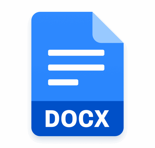 Docx Читатель - Word Документ